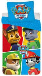 Mancs Őrjárat Squad microfibre ágyneműhuzat 140×200cm, 70×90 cm - lord