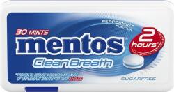 Mentos CleanBreath Peppermint 21 g