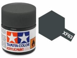 Tamiya Acrylic Paint Mini XF-63 German Grey 10 ml (81763)