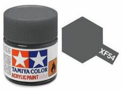 Tamiya Acrylic Paint Mini XF-54 Dark Sea Grey 10 ml (81754)