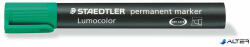 STAEDTLER Alkoholos marker, 2-5 mm, vágott, STAEDTLER 'Lumocolor® 350', zöld (350-5)