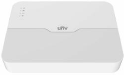 Uniview NVR301-08LS3-P8 8 csatornás, 1 HDD-s, IP Rögzítő, 1U kialakítás, 8 POE csatlakozóval rendelkezik (NVR301-08LS3-P8)