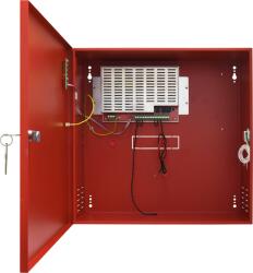 Pulsar EN54C-5A28 Szünetmentesíthető tápegység tűz- és füstjelző rendszerekhez; 27, 6V / 5A / 2x28Ah; IP30 (EN54C-5A28) - digipont