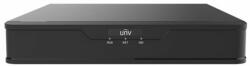 Uniview NVR301-08X 8 csatornás, 1 HDD-s, IP Rögzítő, 1U kialakítás (NVR301-08X)