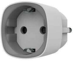 AJAX SOCKET-WHITE Socket vezérelhető dugalj; automatizálható; fogyasztásmérés és monitorozás; F típu (SOCKET-WHITE)