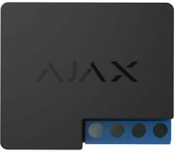 AJAX RELAY relémodul szárazkontaktussal; 13A és 230V max. terhelés; 12V vagy 24V jav. tápellátás (RELAY)