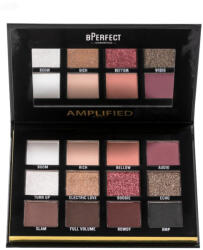 BPerfect Cosmetics Paleta de Farduri BPerfect Mini Amplified (BPerfectMiniAmplified)