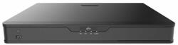 Uniview NVR302-09E2 9 csatornás, 2 HDD-s, IP Rögzítő, 1U kialakítás, Riasztási ki/bemenettel (NVR302-09E2)