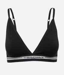 Thermowave Sutien funcțional damă MERINO LIFE Thermowave negru mărimi îmbrăcăminte XS (2-0040-XS)