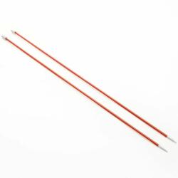 KnitPro Zing - színes fém kötőtű - 2.5mm