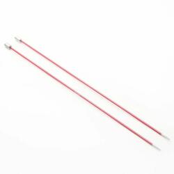 KnitPro Zing - színes fém kötőtű - 2mm