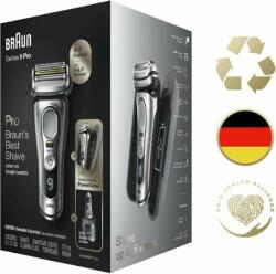 Braun Series 9 Pro 9477cc Garancia: 2 év