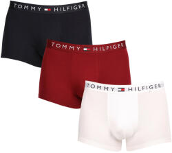Tommy Hilfiger 3PACK boxeri bărbați Tommy Hilfiger multicolori (UM0UM03181 0SZ) M (178666)