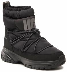 Ugg Hótaposó Ugg W Yose Ruffer Mid 1131978 Blk 37 Női