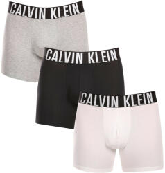 Calvin Klein 3PACK boxeri bărbați Calvin Klein multicolori (NB3609A-MP1) L (178629)
