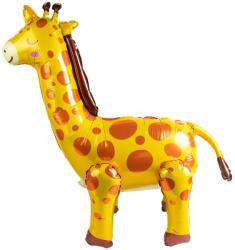  4D fólia lufi - - Állatok - Zsiráf