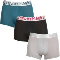 Calvin Klein 3PACK boxeri bărbați Calvin Klein multicolori (NB3130A-NA9) L (178700)