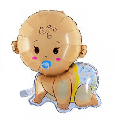  Fólia lufi - Babaváró - Kisfiú baba