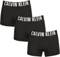 Calvin Klein 3PACK boxeri bărbați Calvin Klein negri (NB3775A-UB1) XXL (178647)