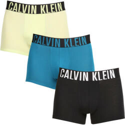 Calvin Klein 3PACK boxeri bărbați Calvin Klein multicolori (NB3608A-OG5) M (178648)