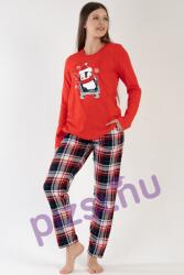 Vienetta Hosszúnadrágos női pizsama (NPI6242 XL)