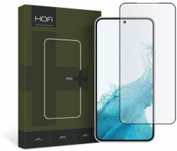  Hofi Glass Pro Full Screen üvegfólia Samsung Galaxy S22, fekete - mall