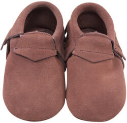 Lait et Miel - Marron Gyerek Zárt cipő, Puhatalpú