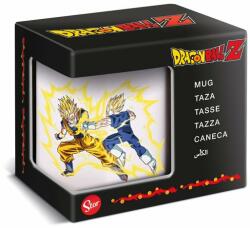 Heo Dragon Ball Z Goku & Vegeta Super Saiyan 325 ml bögre (STR00409)