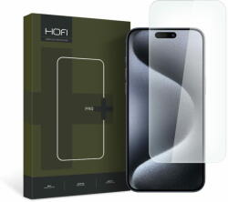 Hofi Glass Pro üvegfólia iPhone 15 Pro - mall