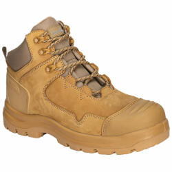 Portwest FX2 Wheat Apex Composite Mid Boot S3S HRO SR (búza 42) (FD04WHE42)