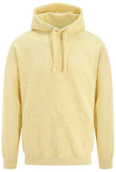 Just Hoods Uniszex Surf kapucnis pulóver AWJH017, Surf Yellow-2XL (awjh017sfye-2xl)