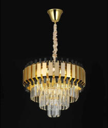 Elit'S Candelabru Cristal, Elit's, AURIU, D600*900mm 11 (LS 522/600 F1)