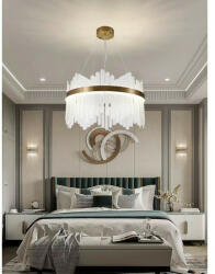 Candelabru Cristal, Elit's Sierra II, 80 cm, 200W (LS H2126/80)