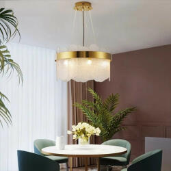 Candelabru Cristal, Elit's Sierra, 40 cm (LS sierra 40)