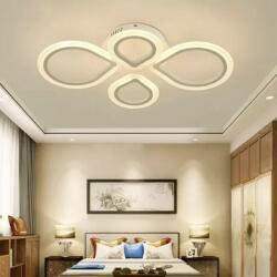 Elit'S Lustra LED Cu Telecomanda, Elit's, EsnG3315/4f, 76w (EsnG3315/4f)