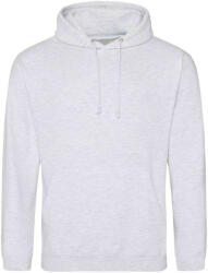 Just Hoods Uniszex laza szabású kapucnis pulóver AWJH001, Ash-3XL (awjh001as-3xl)
