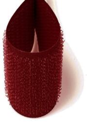 Takoy Fermoar scai cârlig burgundia 2 cm