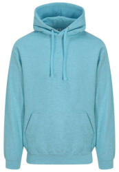 Just Hoods Uniszex Surf kapucnis pulóver AWJH017, Surf Ocean-2XL (awjh017soc-2xl)