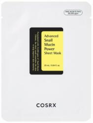 Cosrx Advanced Snail Mucin Power Essence Sheet Mask - Csiganyál Fátyolmaszk 25ml