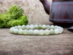 R. M. ékszer Jáde ásvány karkötő (7270-RM-18)