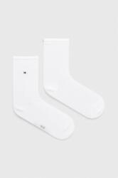 Tommy Hilfiger zokni 2 db fehér, női - fehér 35/38 - answear - 4 890 Ft