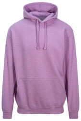 Just Hoods Uniszex Surf kapucnis pulóver AWJH017, Surf Purple-3XL (awjh017sfpu-3xl)