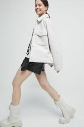 Medicine rövid kabát női, bézs, átmeneti - bézs XL - answear - 14 990 Ft