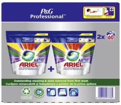 Ariel Detergent capsule Ariel Pods 2X60buc Color Professional Allin1