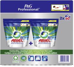 Ariel Detergent capsule Ariel Pods 2X60buc Professional Allin1 Original