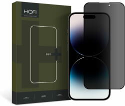 HOFI Anti Spy üvegfólia iPhone 14 Pro Max - mall
