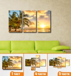 Арт Декорация Декоративно пано модел 6028 1-част-60-х-90-см