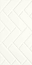 Paradyz Moonlight Bianco Struktura A 29, 5x59, 5 Csempe