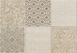 Tubadzin Arté Karyntia Beige 25x36 dekor