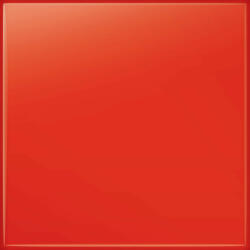  Tubadzin Pastel Red LESK Csempe 20x20cm